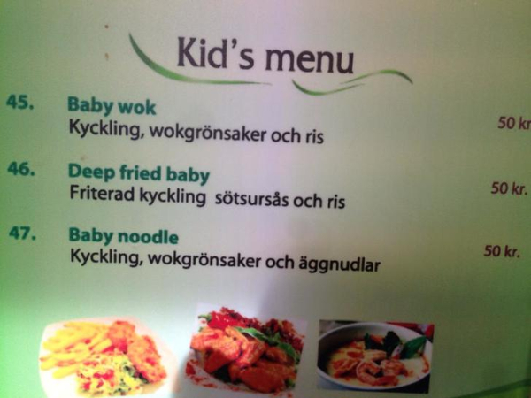 25 Things That Got Lost In Translation.