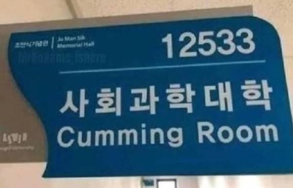 25 Things That Got Lost In Translation.