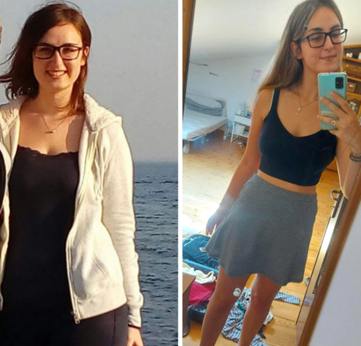 “Lost 35 lb doing 18:6! Before starting, I never thought I’d do it.”