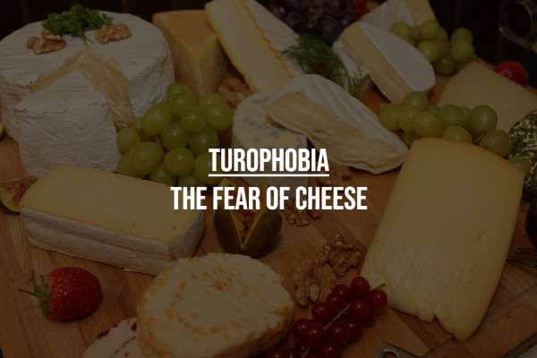 strange phobias - Turophobia The Fear Of Cheese