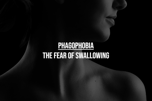 strange phobias - hyde park - Phagophobia The Fear Of Swallowing