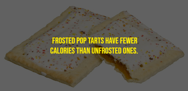 17 Random Facts To Fill Your Head With.