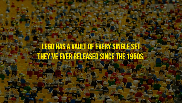 17 Random Facts To Fill Your Head With.