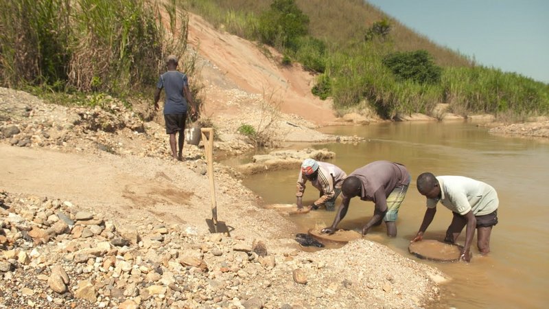 The Kimberly Process, by which diamonds are certified as “conflict-free”, has been largely abandoned as ineffective. Due to corruption and smuggling it is essentially impossible to tell if a gem is a blood diamond or not.