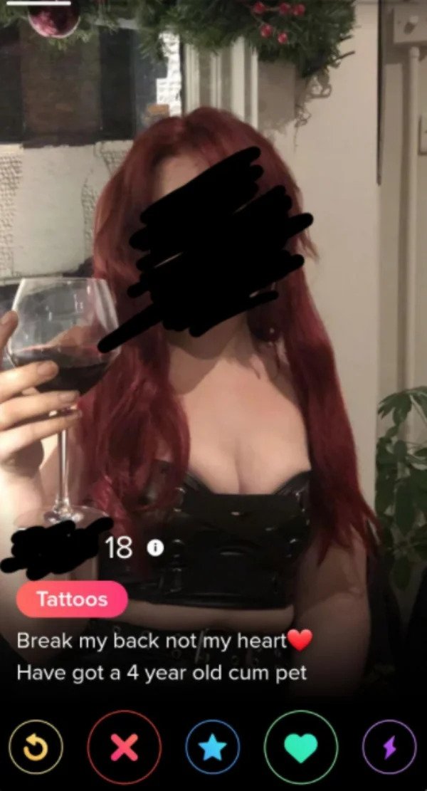 24 Tinder Profiles That Have No Shame.