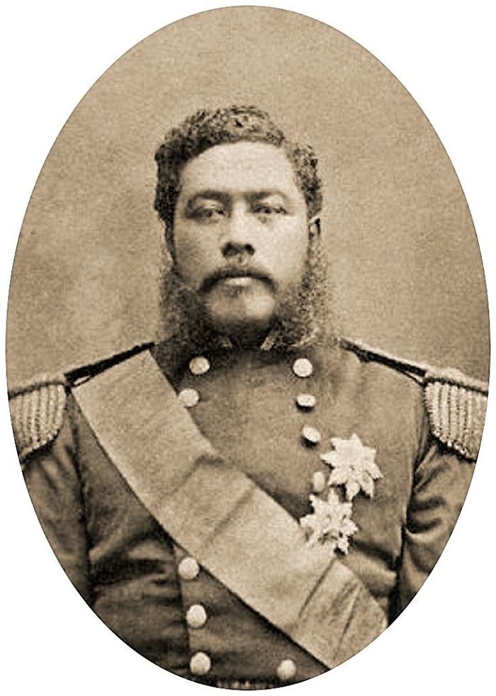 fascinating facts people learned - That to save the Hawaiian culture and people from disappearing, Kalākaua, the last king of the Hawaiian kingdom, went on a world tour in 1881, and travelled to Asia, the Middle East, Europe, and the United States, and he
