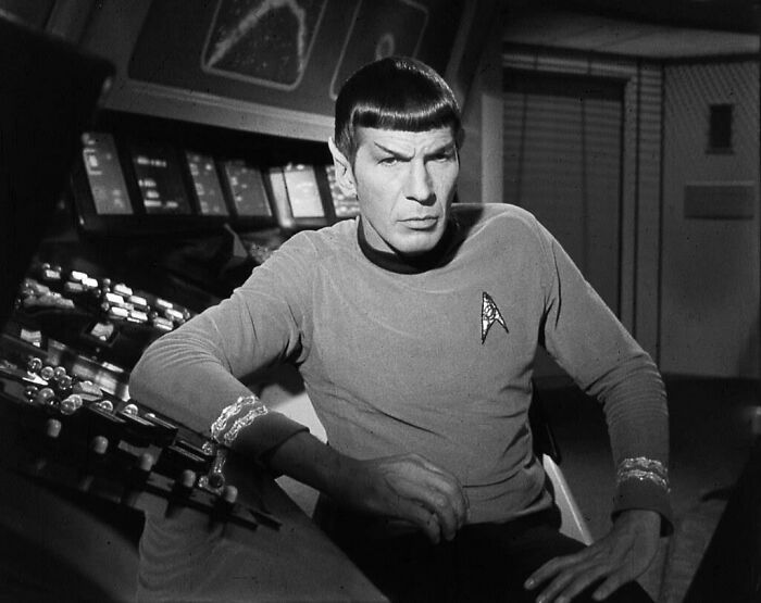 fascinating facts people learned - Leonard Nimoy refused to join Star Trek the Animated Series without George Takai and Nichelle Nichols claiming they were proof of ethic diversity in the 23rd century.