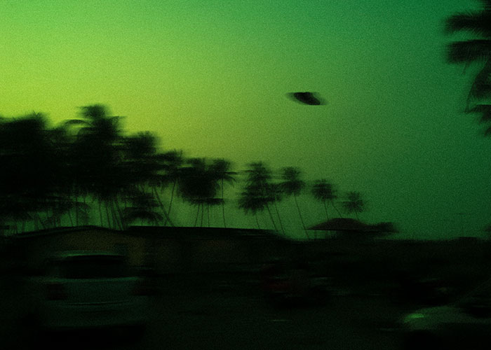 forgotten news - green aesthetic spotify covers
