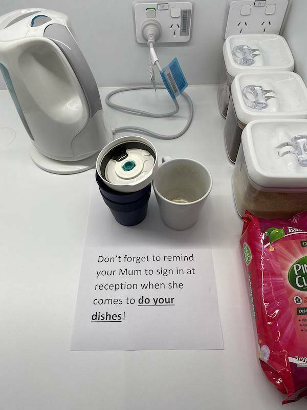 22 People Who Were Really Passive Aggressive.