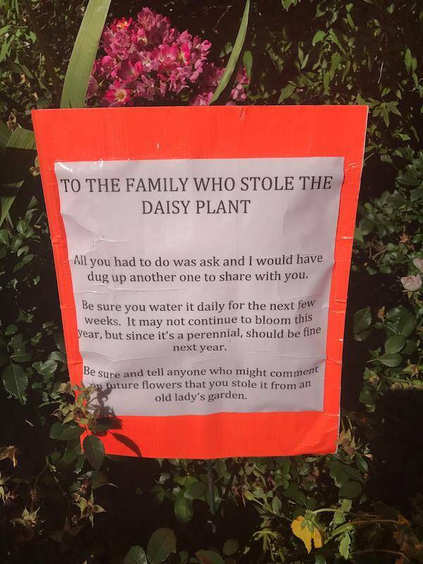 22 People Who Were Really Passive Aggressive.