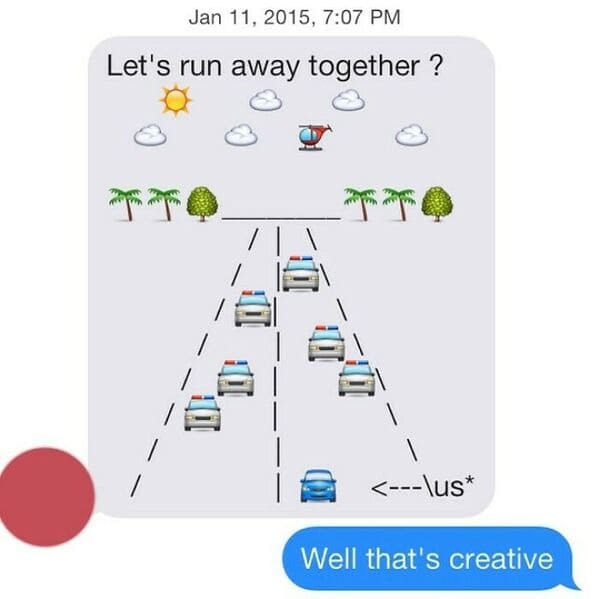 emoji game strong - , Let's run away together? mapin mo