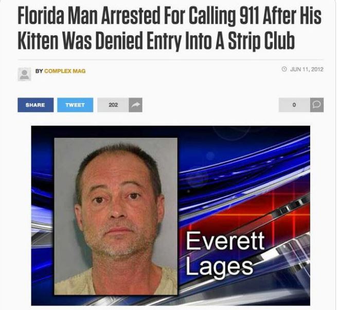 19 Funny Headlines From This Messed Up World 