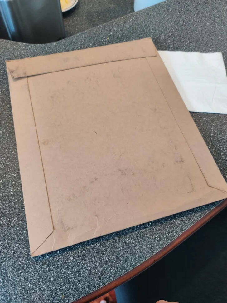 How my mom’s employer shipped her $2,000 work laptop