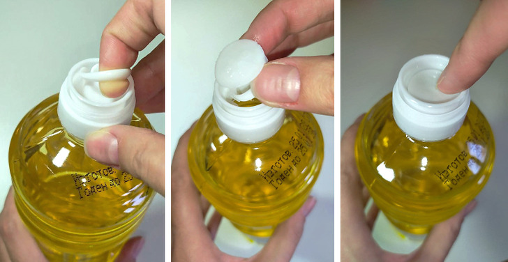 products people don't use right - tops of vegetable oils
