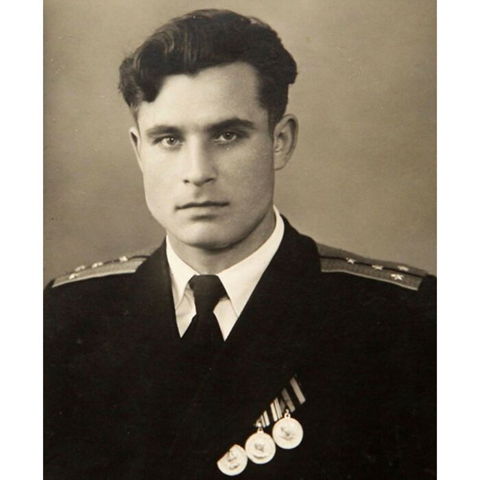 ordinary people shaping history - On 27 October 1962, at the height of the Cuban Missile Crisis, second-in-command Vasili Arkhipov of the Soviet submarine B-59
