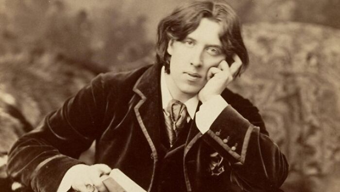 ordinary people shaping history - On, 25 May 1895, libertarian socialist author Oscar Wilde was imprisoned for two years' hard labour for "indecency" for having sex