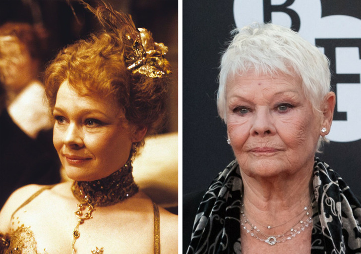 Judi Dench — The Cherry Orchard (1962)