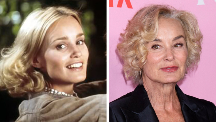 Jessica Lange — King Kong (1976)