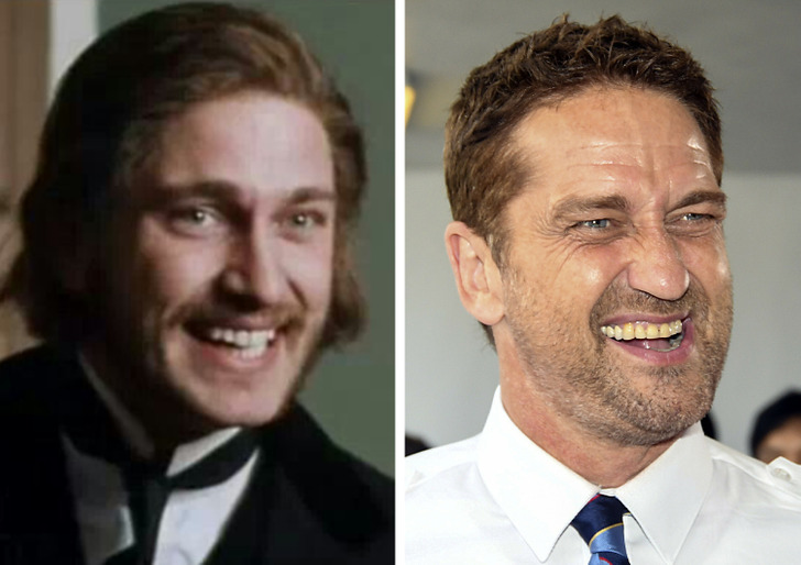 Gerard Butler — Mrs. Brown (1997)