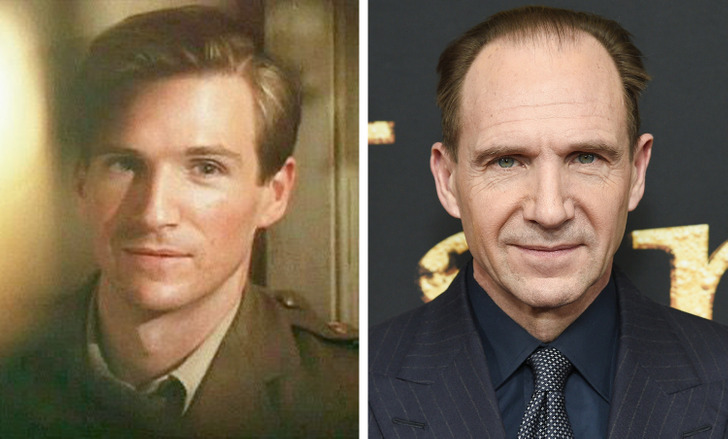 Ralph Fiennes — A Dangerous Man (1992)