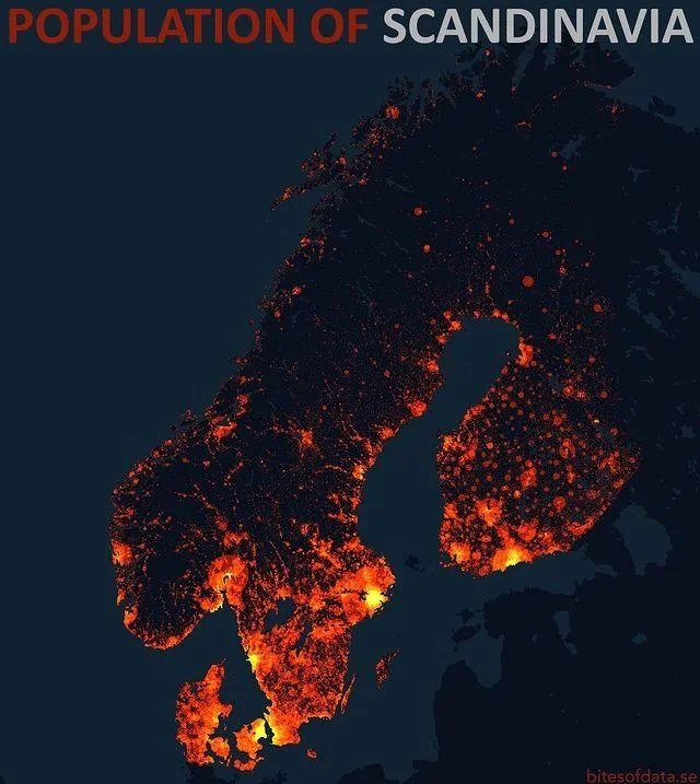 24 Charts Filled With Random Knowledge.