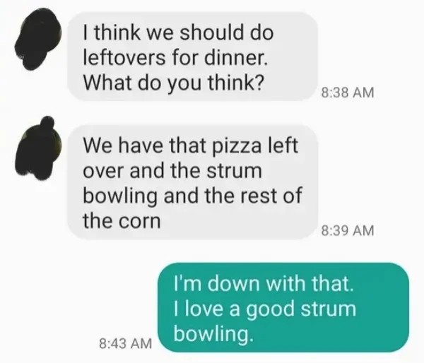 very dumb people - education quotes - I think we should do leftovers for dinner. What do you think? We have that pizza left over and the strum bowling and the rest of the corn I'm down with that. I love a good strum bowling.