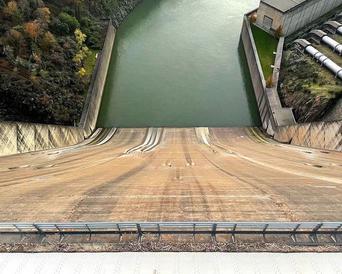 Shasta Dam