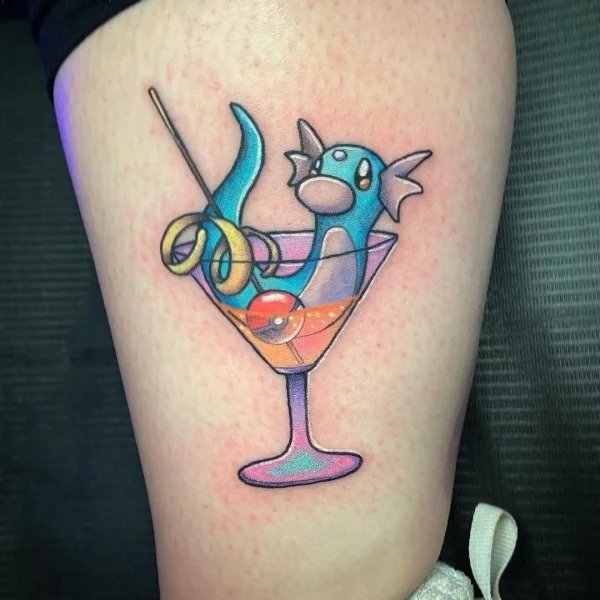 32 Tattoos That Are Real WTF.