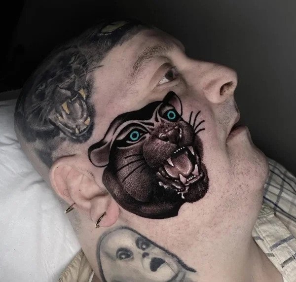 32 Tattoos That Are Real WTF.