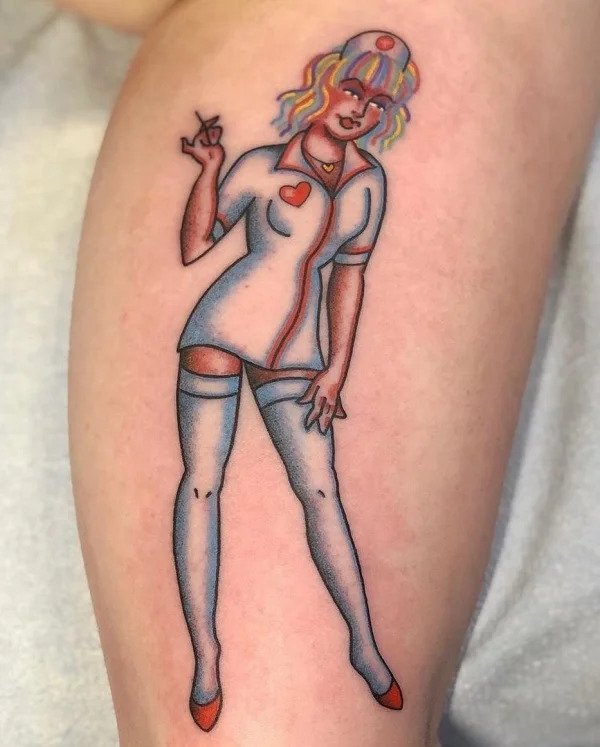 movie themed tattoos - tattoo