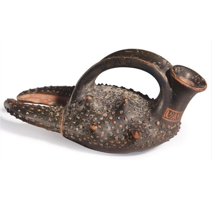 historical artifacts - weird objects - outdoor shoe