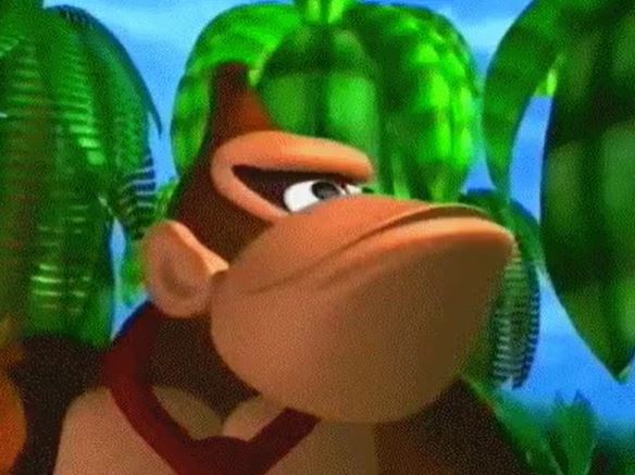 At 42 years-old, I realized there is no donkey in Donkey Kong.