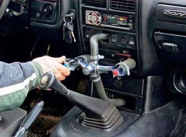 35 Redneck Repairs That Just Barely Get The Job Done.