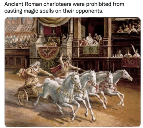 28 Weird Facts From History You Didn't Know.