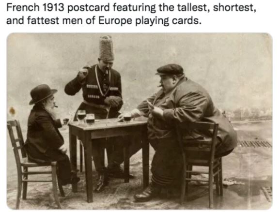 28 Weird Facts From History You Didn't Know.