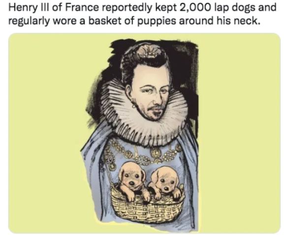 28 Weird Facts From History You Didn't Know.