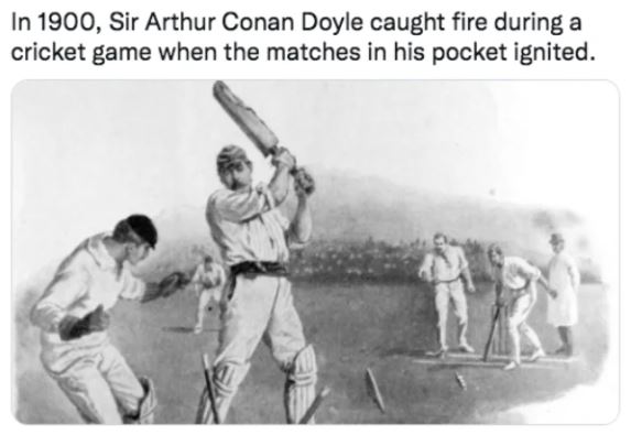 28 Weird Facts From History You Didn't Know.