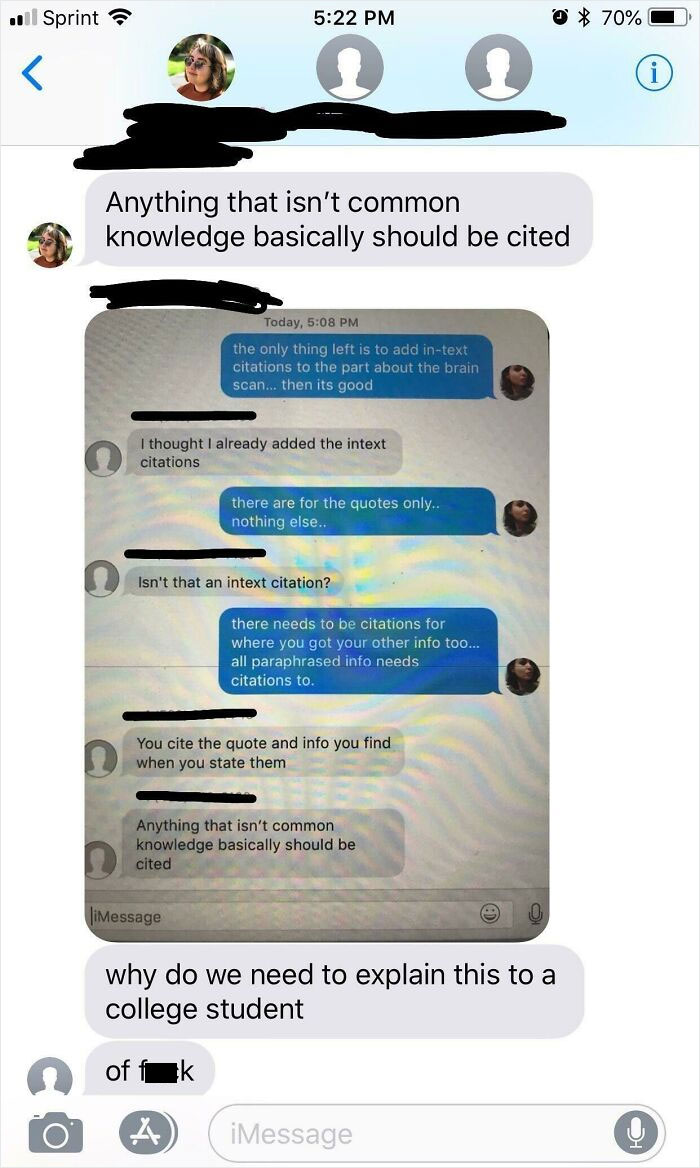29 Private Texts That Were Accidentally Sent To Group Chat.