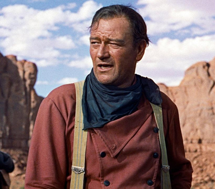 Became Famous By Accident - John Wayne