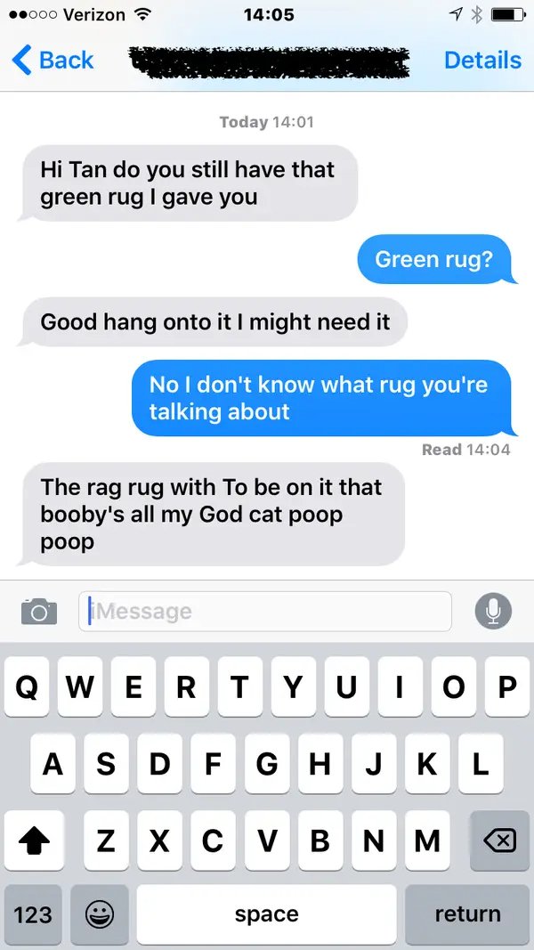 22 Embarrassing Texting Fails.