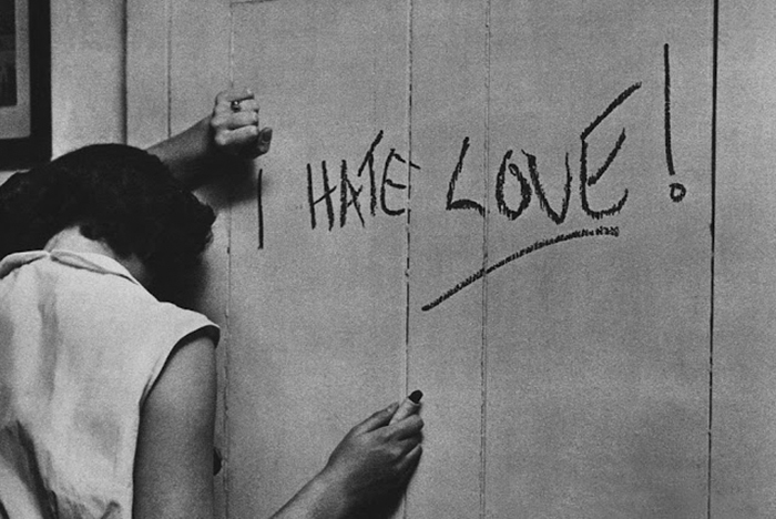 Stanley Kubrick NYC photography - photography stanley kubrick - Hate Love! L