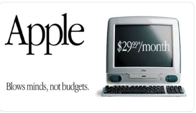 aged poorly - aged like milk - things that didnt age well - Apple $292$month Blows minds, not budgets.