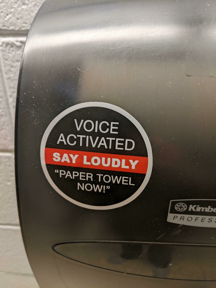 Mild Vandalism - Voice Activated Say Loudly