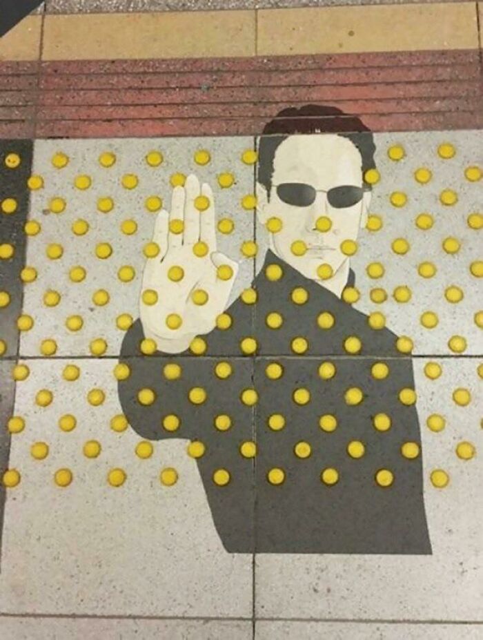 Mild Vandalism - funny street art