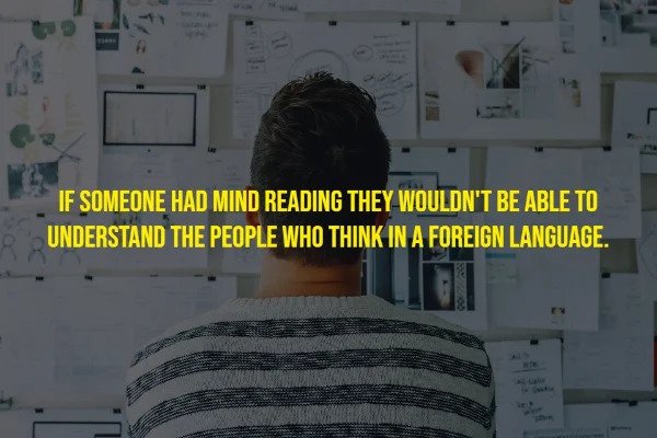 15 Shower Thoughts To Give You A Mind F**k.