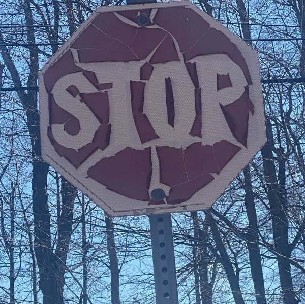 cool things - stop symbol