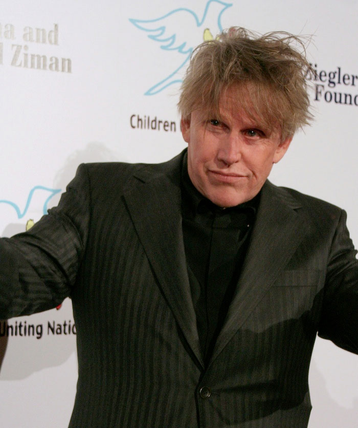 that actor Gary Busey once refused to perform a scene set in heaven because he said the set design looked nothing like the real heaven he visited during a near-death experience while in a coma.