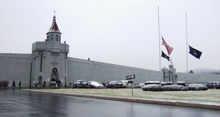 the 1972 Attica prison uprising in Upstate New York, in which the prisoners demanded better living conditions, ended on the 5th day when law enforcement stormed in and killed 29 prisoners and 10 hostages. Prisoners were then stripped naked and forced to crawl through the latrine and beaten.