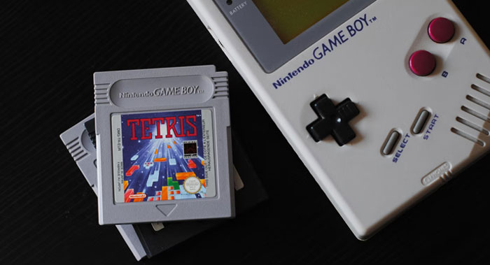 That a journalist accidentally discovered his wife was the world's best Tetris player.