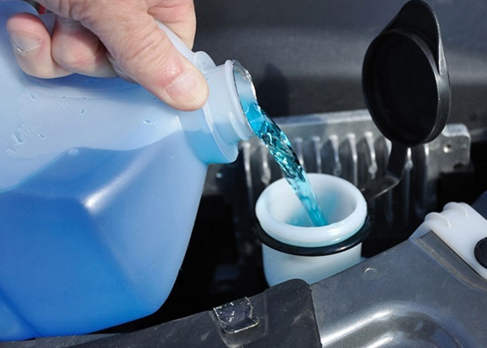 survival tips - car washer fluid - 1